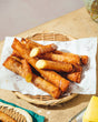Cheese Turon