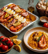 Seafood Paella