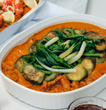 Beef and Ox Tripe Kare Kare