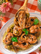 Spanish Style Bangus