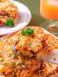 Eggplant Parmigiana