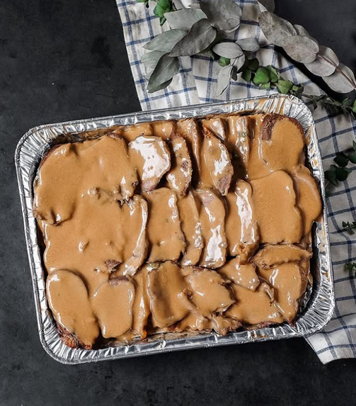 Lengua – Carlito's Catering