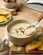 Creamy Mushroom Soup