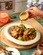 Creamy Chicken Paprika