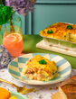 Seafood Lasagna
