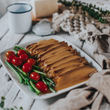 Roast Beef Belly with Red Wine Sauce