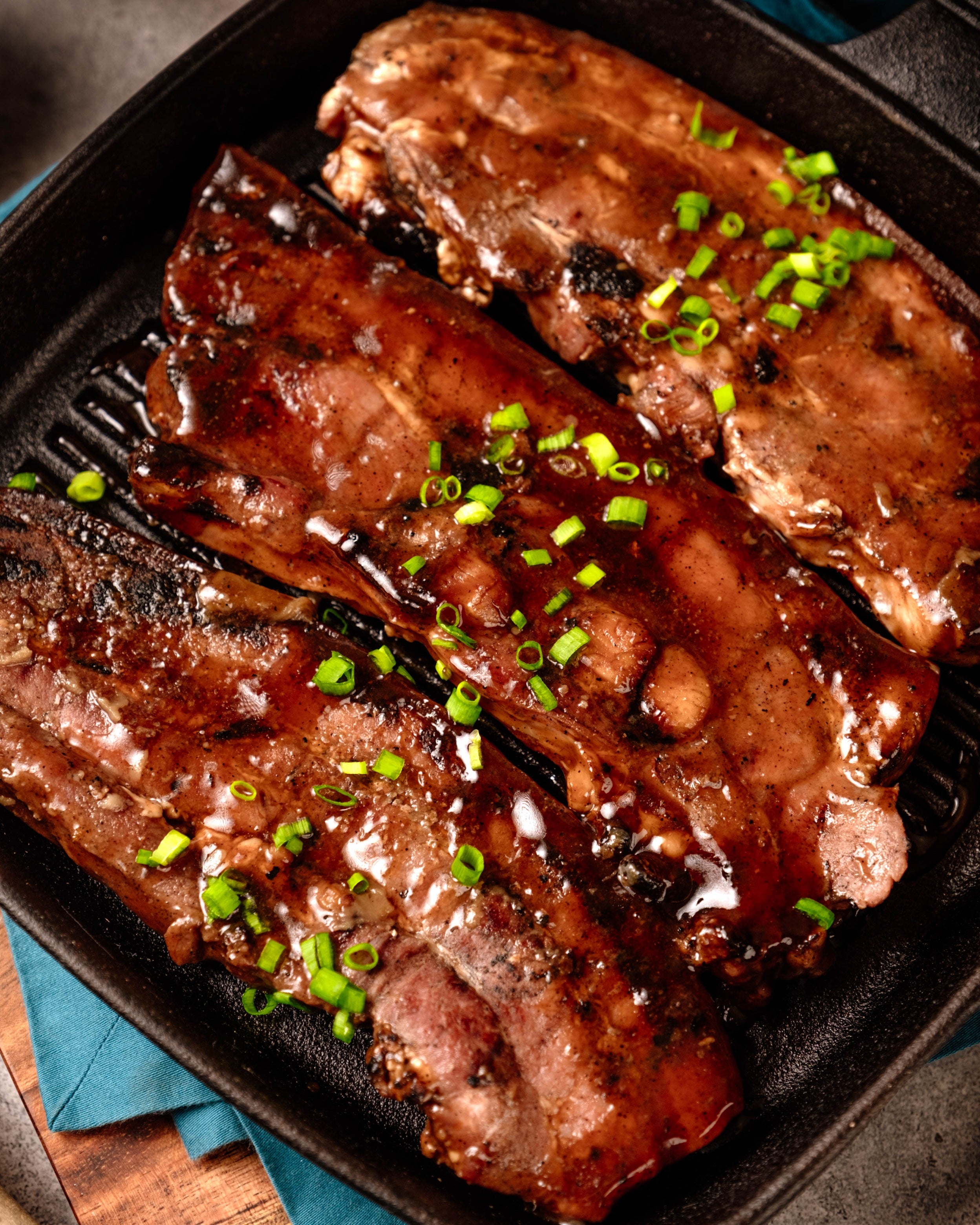 Inihaw Na Liempo
