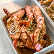 Prawns with Butter Garlic Sauce - 8 PCS